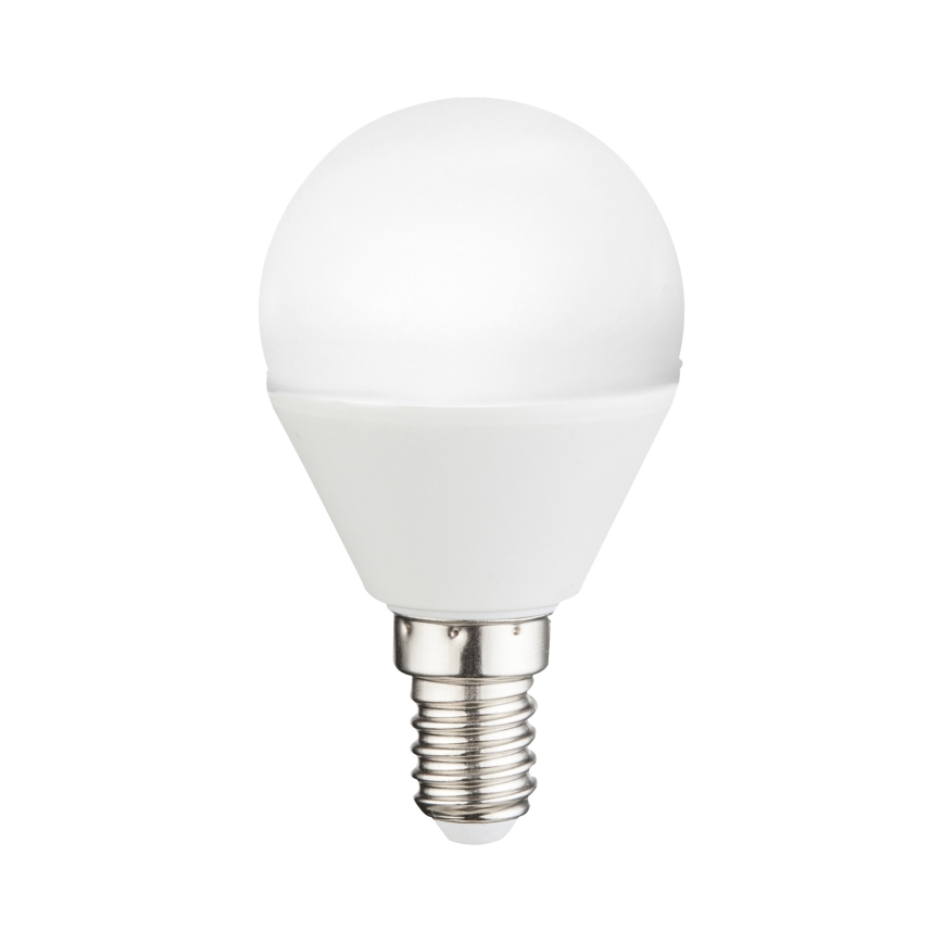 Λάμπα LED RGBW Dimmable E14/4,9W/230V 2700K + τηλεχειριστήριο - Globo