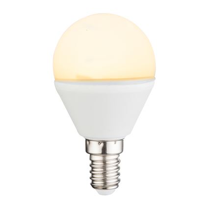 Λάμπα LED RGBW Dimmable E14/4,9W/230V 2700K + τηλεχειριστήριο - Globo