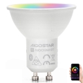 Λάμπα LED RGBW Dimmable MESH Smart GU10/6,5W/230V 2700-6500K - Aigostar