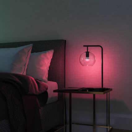 Λάμπα LED RGBW Dimmable Philips Hue White And Color Ambiance P45 E14/5,1W/230V 2000-6500K