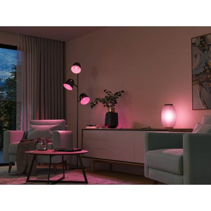 Λάμπα LED RGBW Dimmable Philips Hue White And Color Ambiance P45 E14/5,1W/230V 2000-6500K