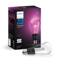Λάμπα LED RGBW Dimmable Philips Hue White And Color Ambiance E27/6,8W/230V 2000-6500K
