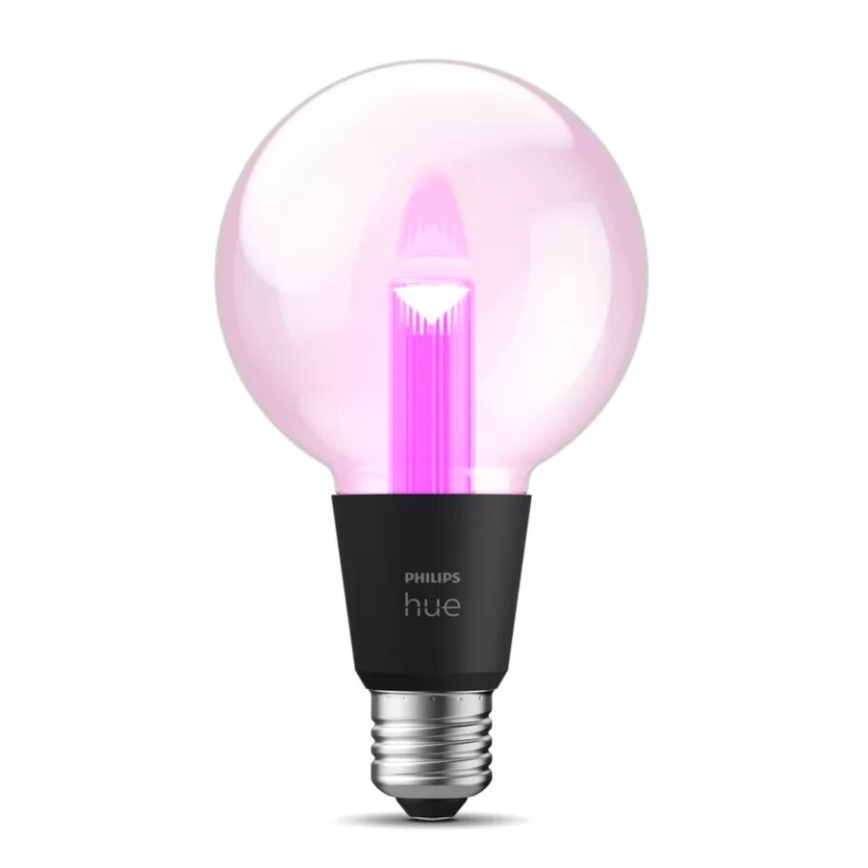 Λάμπα LED RGBW Dimmable Philips Hue White And Color Ambiance E27/6,8W/230V 2000-6500K
