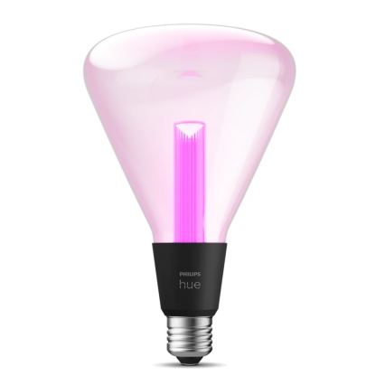 Λάμπα LED RGBW Dimmable Philips Hue White And Color Ambiance E27/6,8W/230V 2000-6500K