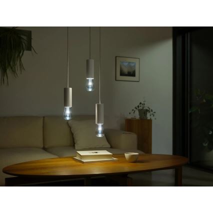 Λάμπα LED RGBW Dimmable Philips Hue White And Color Ambiance E27/6,8W/230V 2000-6500K