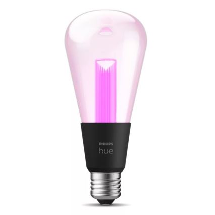 Λάμπα LED RGBW Dimmable Philips Hue White And Color Ambiance E27/6,8W/230V 2000-6500K