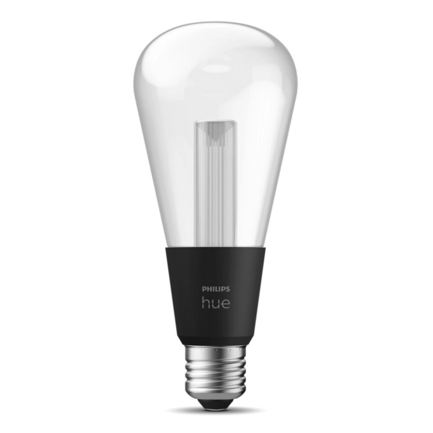 Λάμπα LED RGBW Dimmable Philips Hue White And Color Ambiance E27/6,8W/230V 2000-6500K