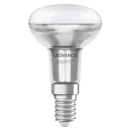 LED RGBW Dimming προβολέας λαμπτήρας SMART+ R50 E14/3,3W/230V 2700-6500K Wi-Fi - Ledvance