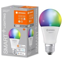 Λάμπα LED RGBW Dimmable SMART+ E27/14W/230V 2700-6500K Wi-Fi - Ledvance
