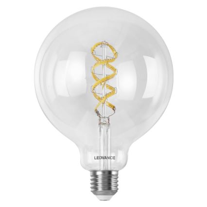 Λάμπα LED RGBW Dimmable SMART+ FILAMENT E27/4,8W/230V 2700-6500K Wi-Fi - Ledvance