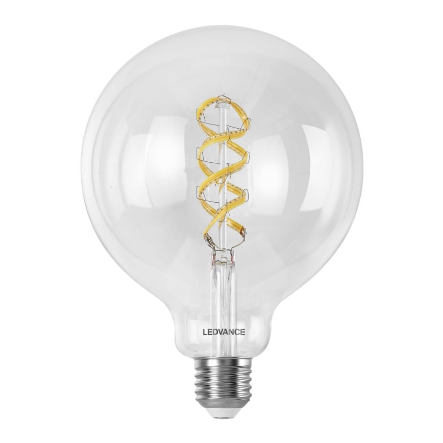 Λάμπα LED RGBW Dimmable SMART+ FILAMENT E27/4,8W/230V 2700-6500K Wi-Fi - Ledvance