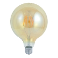 Λάμπα LED VINTAGE E27/4W/230V 80x120 mm 2200K