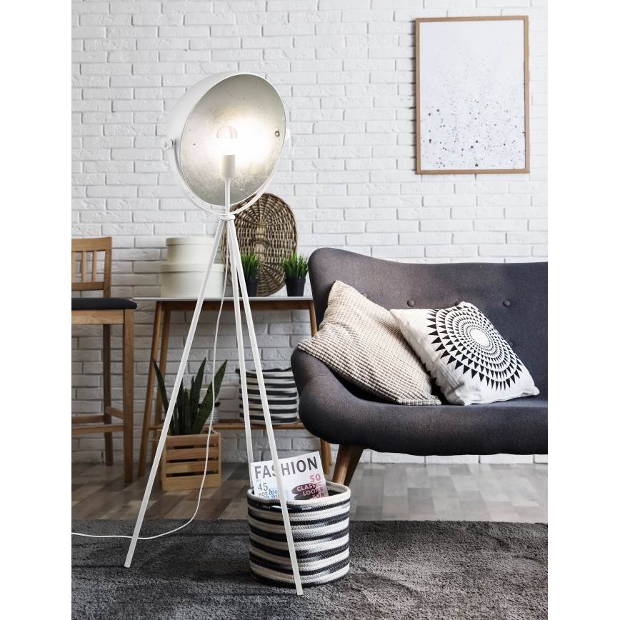 Λάμπα LED ανεστραμμένου καθρέπτηA60 E27/7W/230V 2700K - Eglo 11834