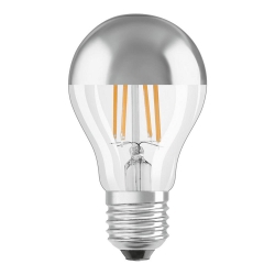 Λάμπα LED ανεστραμμένου καθρέπτη ντιμαριζόμενη E27/7,5W/230V 2700K - Osram
