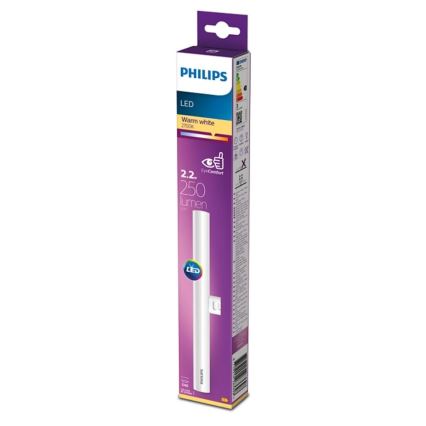 Λάμπα LED Λινέστρα Philips S14D/2,2W/230V 2700K 30 cm