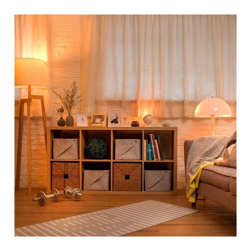 Λάμπα LED Ντιμαριζόμενη E27/15W/230V 2700-6500K Wi-Fi - WiZ