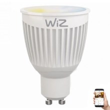 Λάμπα LED ντιμαριζόμενη GU10/6,5W/230V 2700-6500K Wi-Fi - WiZ