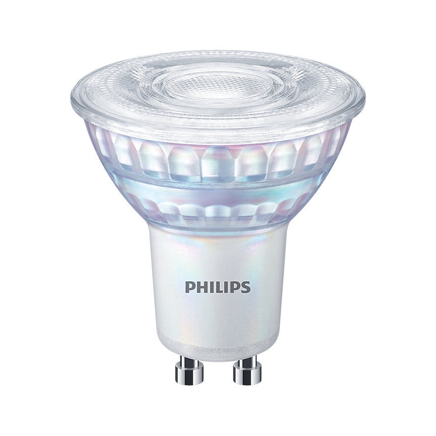 Λάμπα LED Ντιμαριζόμενη Philips GU10/4W/230V 4000K