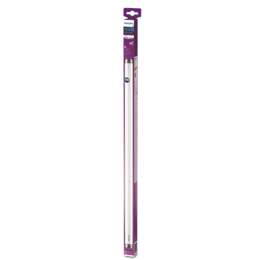 Λάμπα LED φθορίου Philips T8 G13/8W/230V 3000K 60 cm