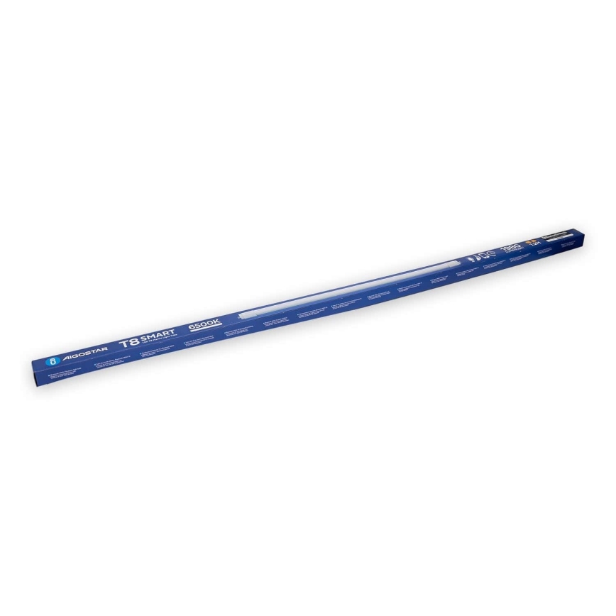LED Dimming φθορισμού λάμπα MESH Smart T8/18W/230V 6500K 120 cm - Aigostar