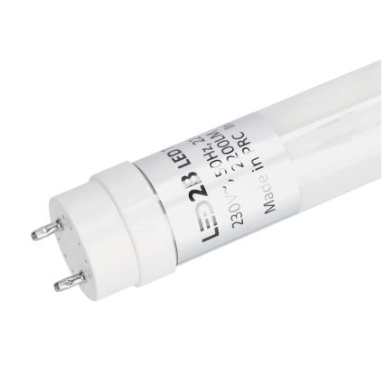 Λάμπα σωληνωτή LED T8 G13/18W/230V 4000K 120 cm