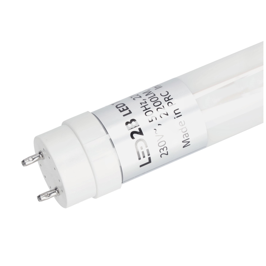 Λάμπα σωληνωτή LED T8 G13/18W/230V 4000K 120 cm