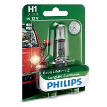 Λάμπα αυτοκινήτου Philips ECO VISION 12258LLECOB1 H1 P14,5s/55W/12V