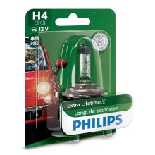 Λάμπα αυτοκινήτου Philips ECO VISION 12342LLECOB1 H4 P43t-38/55W/12V