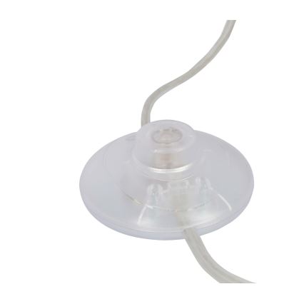 Λάμπα δαπέδου LED LUND LED/16W/230V λευκό