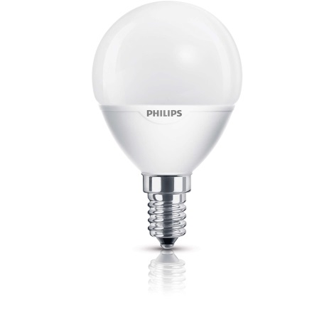 Λάμπα εξοικονόμησης ενέργειας Philips E14/5W/230V - SOFTONE θερμό λευκό