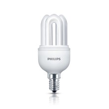Λάμπα εξοικονόμησης ενέργειας Philips E14/8W/230V - GENIE