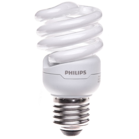 Λάμπα εξοικονόμησης ενέργειας Philips E27/12W/230V 2700K