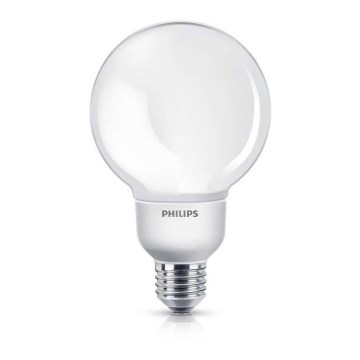 Λάμπα εξοικονόμησης ενέργειας Philips E27/12W/230V - SOFTONE