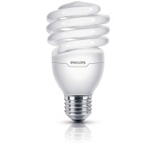 Λάμπα εξοικονόμησης ενέργειας Philips E27/23W - TORNADO