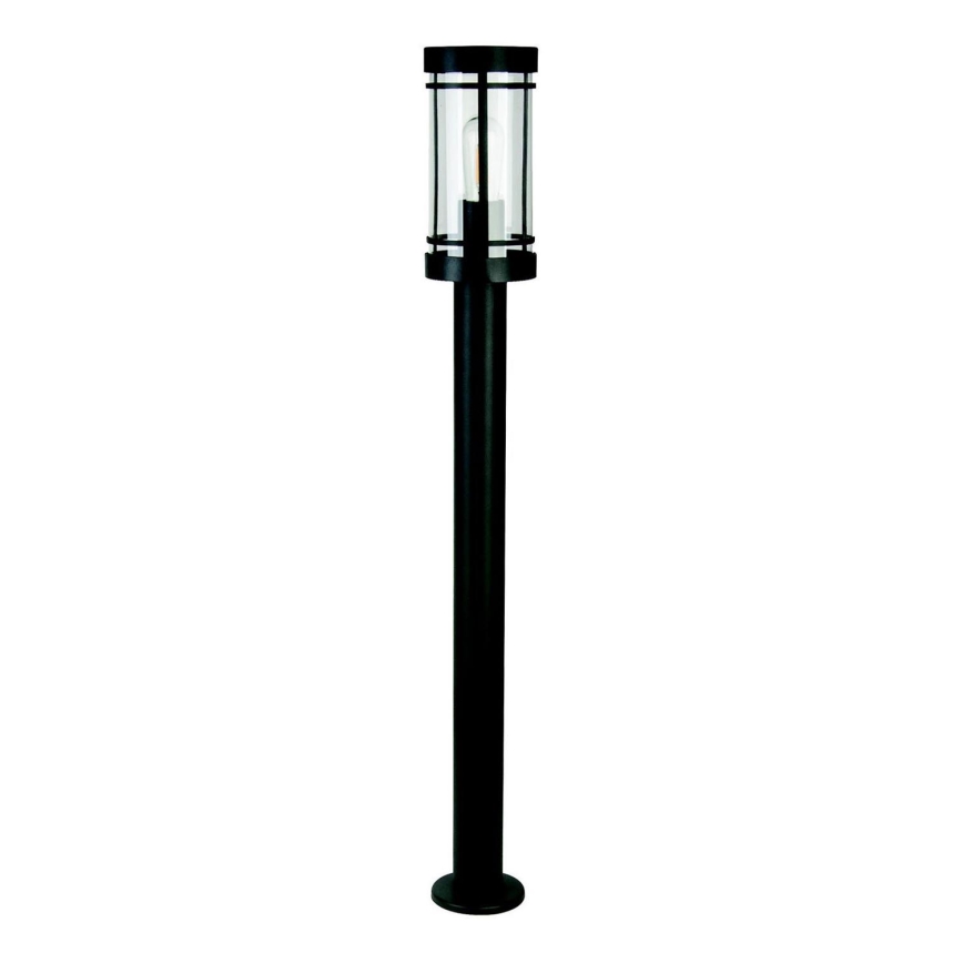 Λάμπα εξωτερικού χώρου 1xE27/15W/230V 80 cm IP44 μαύρο