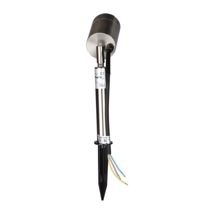 Λάμπα εξωτερικού χώρου 1xGU10/35W/230V IP44
