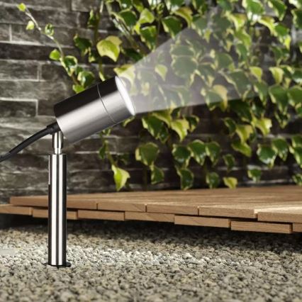 Λάμπα εξωτερικού χώρου 1xGU10/35W/230V IP44