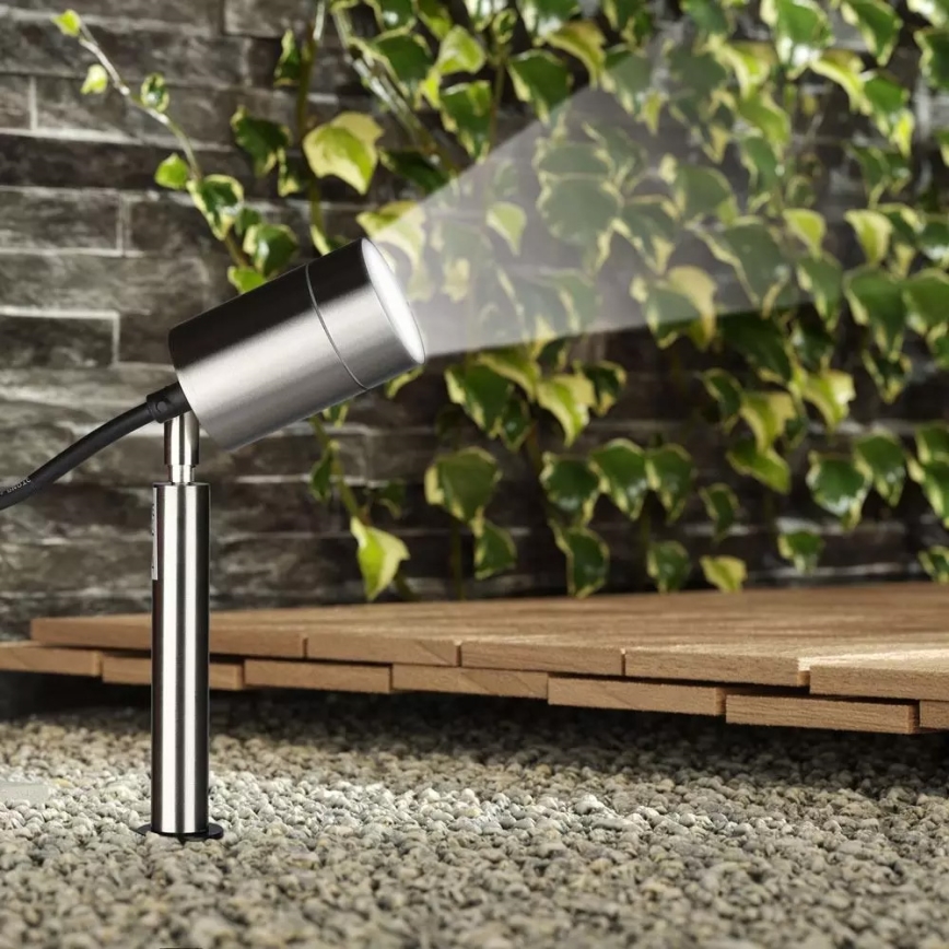 Λάμπα εξωτερικού χώρου 1xGU10/35W/230V IP44