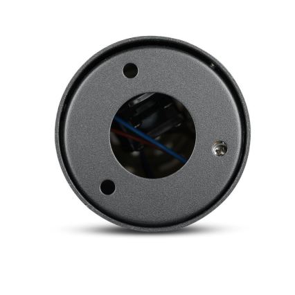 Λάμπα εξωτερικού χώρου 1xGU10/35W/230V IP54 80 cm μαύρο
