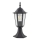 Λάμπα εξωτερικού χώρου ARRAIA 1xE27/15W/230V IP44 μαύρο