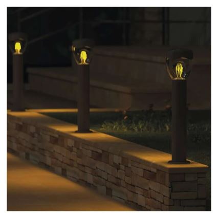 Λάμπα εξωτερικού χώρου ARTEO 1xE27/15W/230V IP44 50 cm