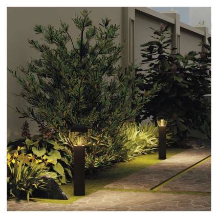 Λάμπα εξωτερικού χώρου ARTEO 1xE27/15W/230V IP44 80 cm