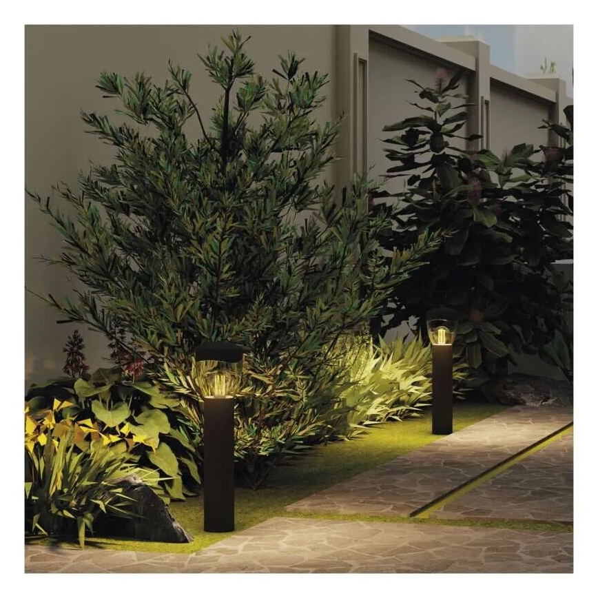 Λάμπα εξωτερικού χώρου ARTEO 1xE27/15W/230V IP44 80 cm