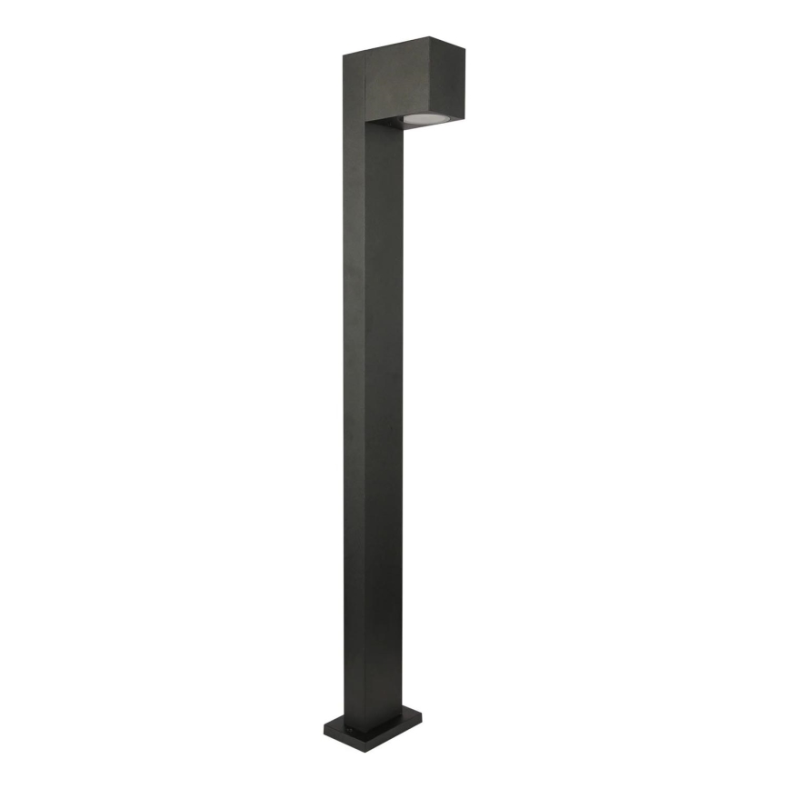 Λάμπα εξωτερικού χώρου BOSTON 1xGU10/10W/230V 80 cm IP54 μαύρο