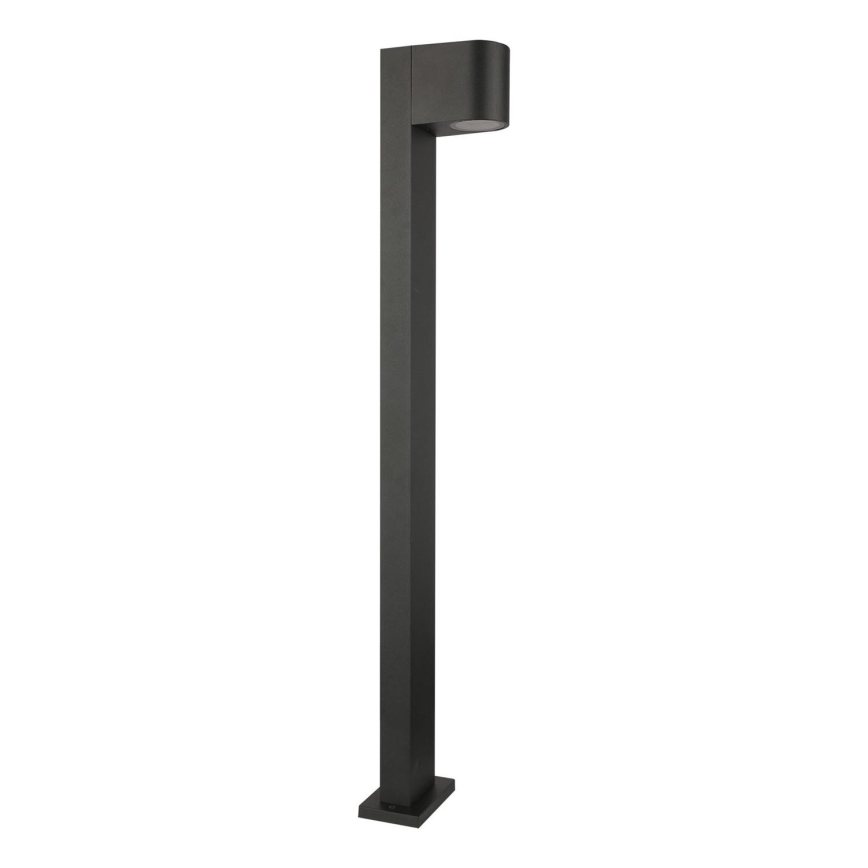 Λάμπα εξωτερικού χώρου BOSTON 1xGU10/10W/230V 80 cm IP54 μαύρο