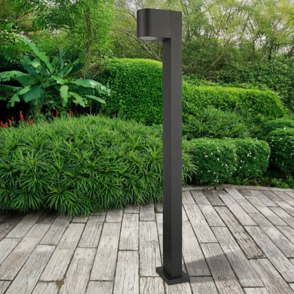 Λάμπα εξωτερικού χώρου BOSTON 1xGU10/10W/230V 80 cm IP54 μαύρο