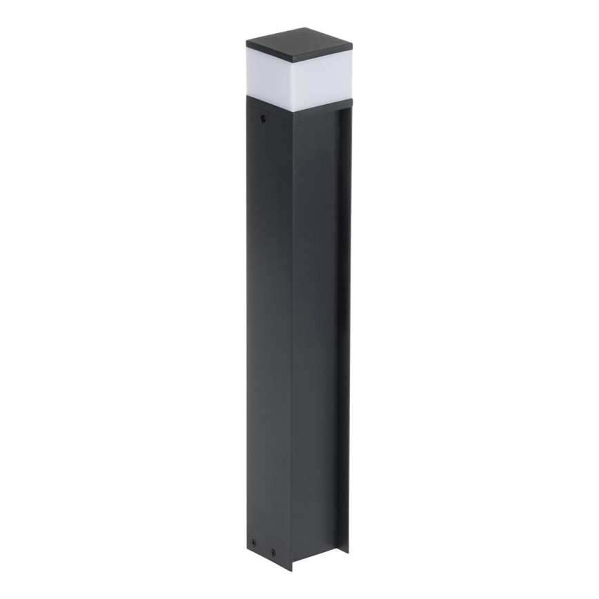 Λάμπα εξωτερικού χώρου DASTEN 1xG9/11W/230V 50 cm IP44 μαύρο