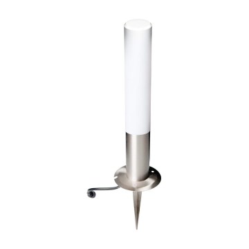 Λάμπα εξωτερικού χώρου EASY CONNECT 1xE27/20W/230V IP44 ανοξείδωτο ατσάλι