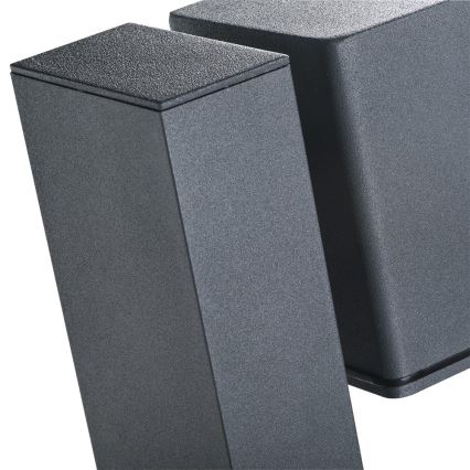 Λάμπα εξωτερικού χώρου GORI 1xGU10/35W/230V IP44