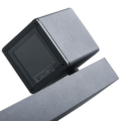 Λάμπα εξωτερικού χώρου GORI 1xGU10/35W/230V IP44